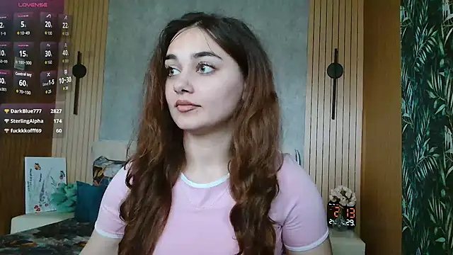 KatarinaHeaven Live XXX-chat