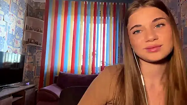 Chat +18 de Miss_Blessnyth ao vivo