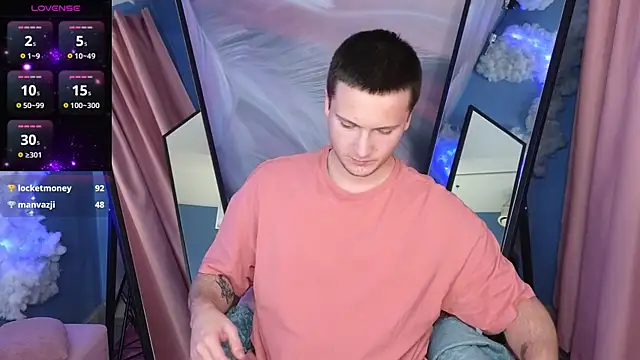 Chat +18 de ZackVibe ao vivo