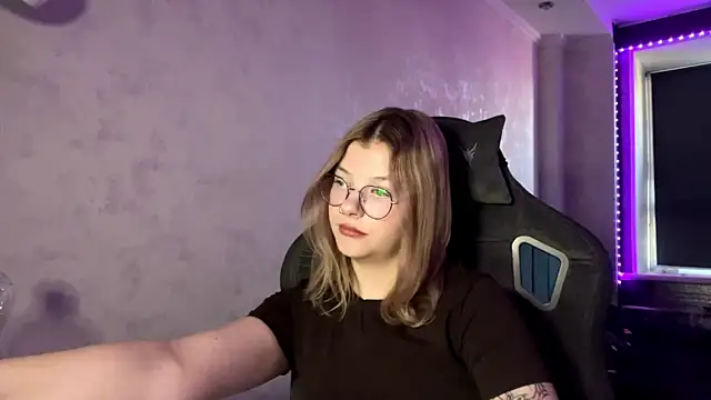 Show de Aurora_Magic na webcam