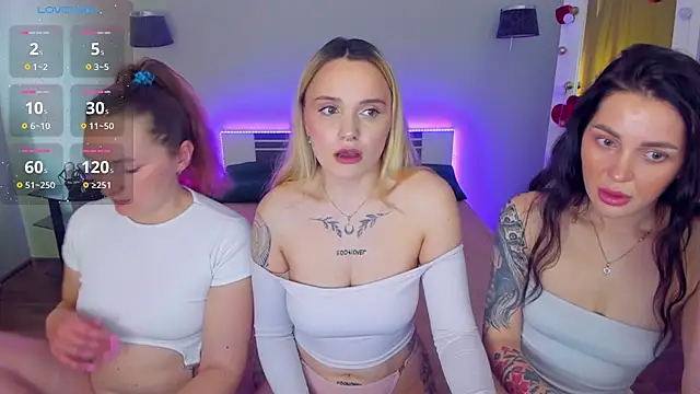 MagicEyess Live XXX-chat