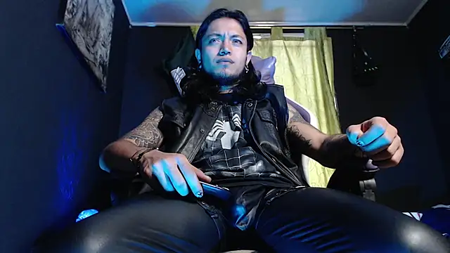 Dicaprioo_ Show Webcam