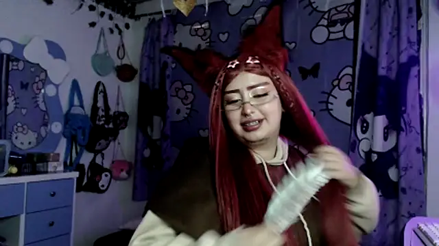 Онлайн чат XXX lussyevans24