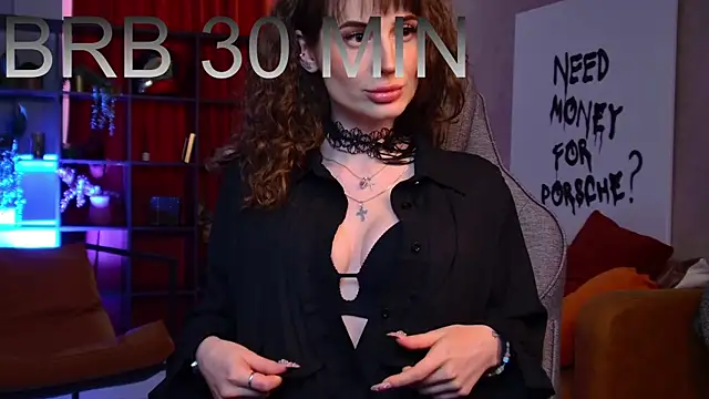 OliviaMcClean's Live XXX Chat