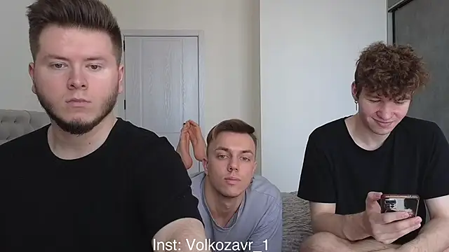 boys_sobolisha Show Webcam