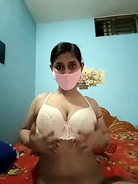 Cute_Faria 网络视讯表演