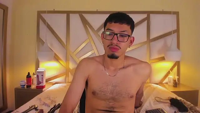 Jaxon_Carter Webcam-Show