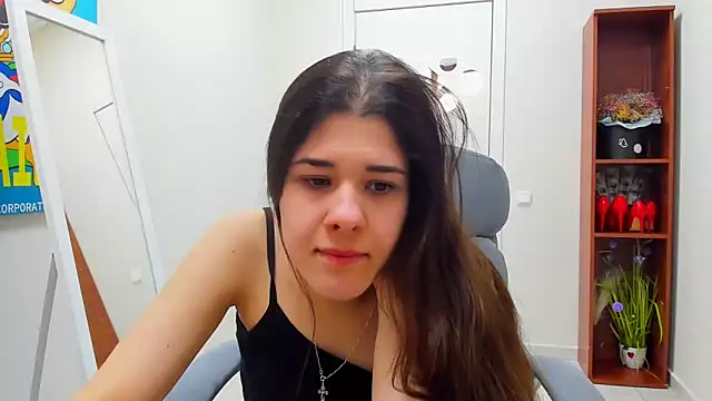 Chat XXX ao vivo de Joannia