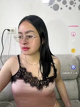 Anni_Roseのウェブカメラショー