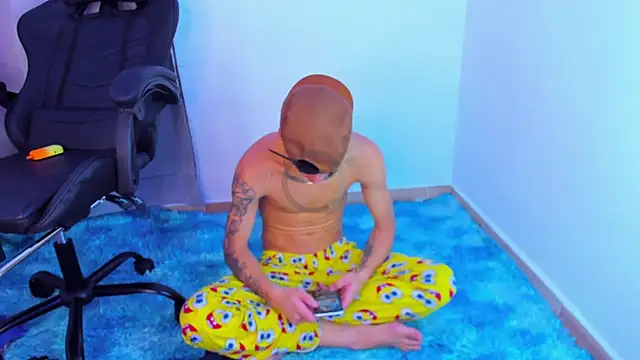 Webkamerová show jeffersonRujano