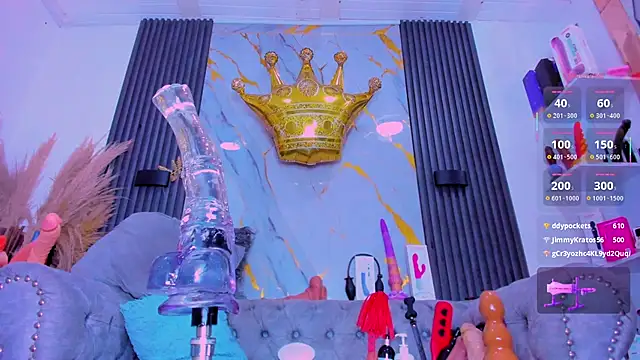 dailly_hot's Live XXX Chat