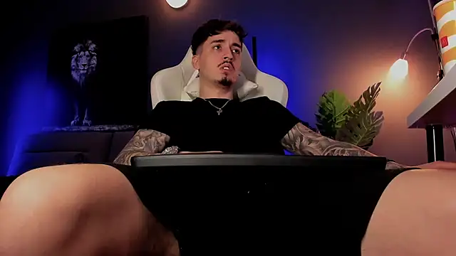 uptomatty Live XXX-chat