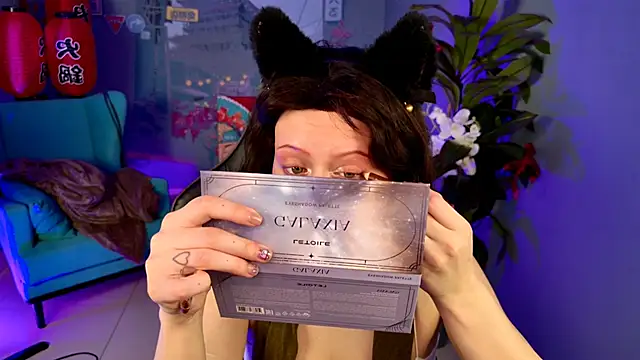 LidaDarknet's Live XXX Chat