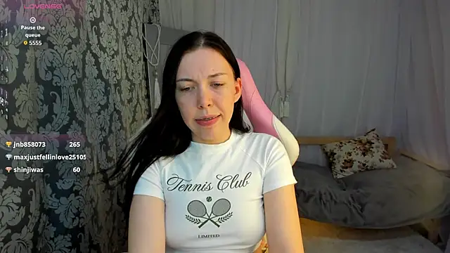 Chat +18 de Sandra_Ross ao vivo