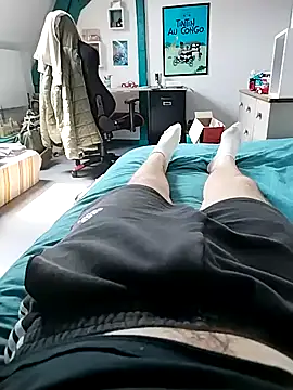 JulesG18 webkamerás műsora