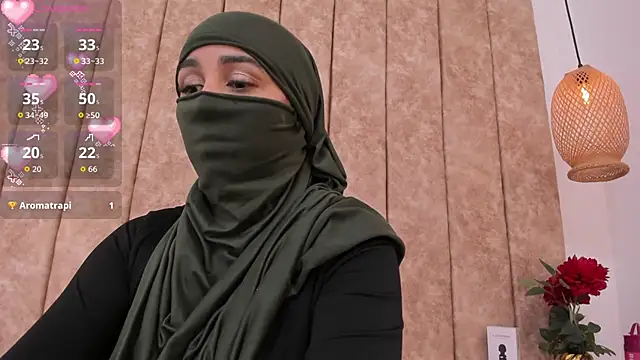 _alishaa_c's Webcam Show