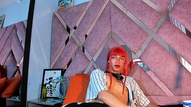 MeghanQueen__ Pertunjukan Webcam