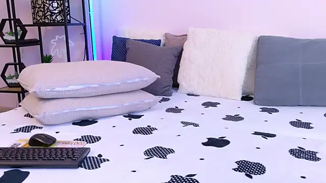 Show modela Jimmy_Doss na web-kameri