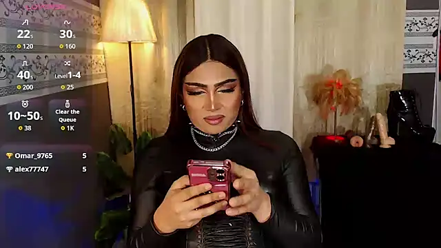 Kristinescottcummer69xn Webbikameraesitys