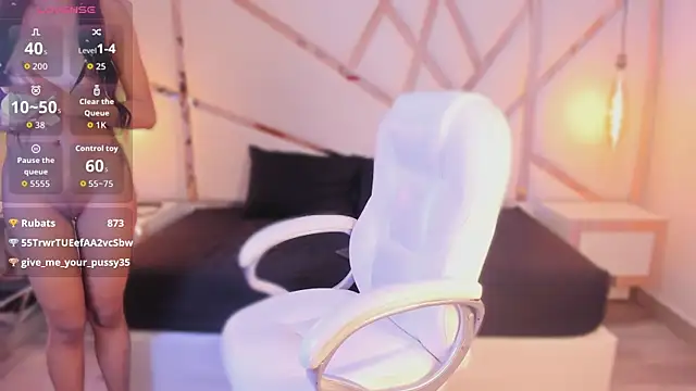 valentina_briarn Webbikameraesitys