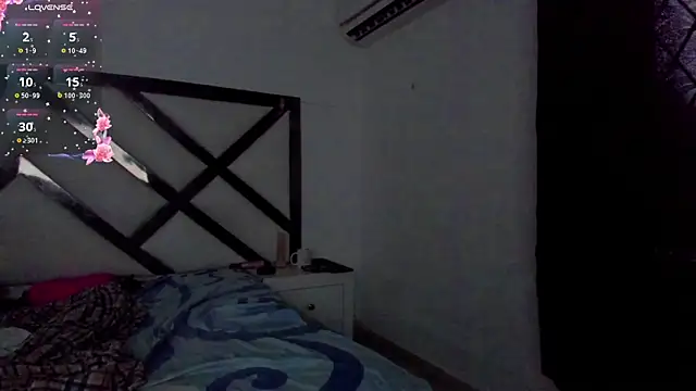 Webkamerová show Foxxy_maverick