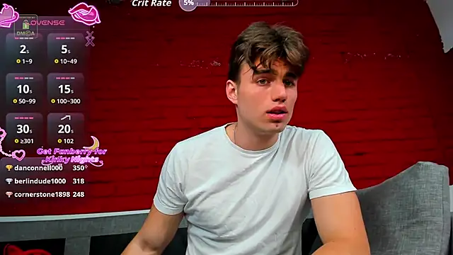 Kyle_Baker live XXX chat