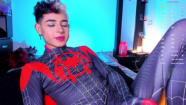 dominik_eclipsex 网络视讯表演