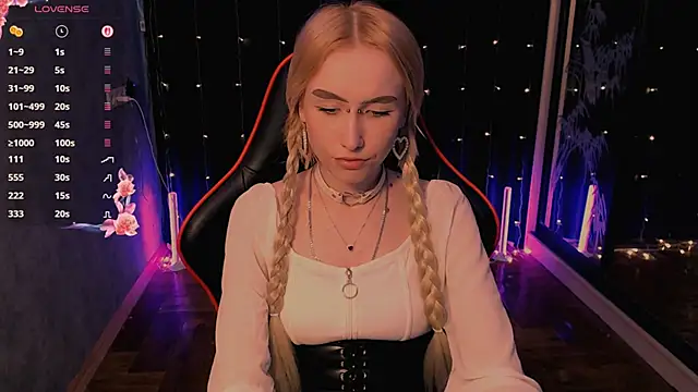 crybambi Live XXX-chat