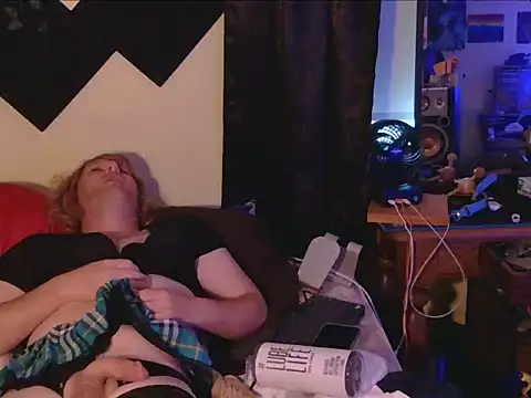 Show Webcam de NatashaCox