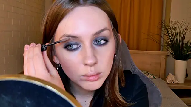 Chat +18 de MeganClapp ao vivo