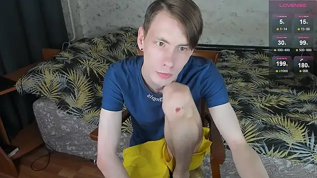 ERICK__DEENのウェブカメラショー