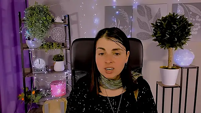 MartaEdams Obrolan Langsung XXX