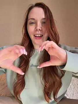 oh_rachel Show in webcam