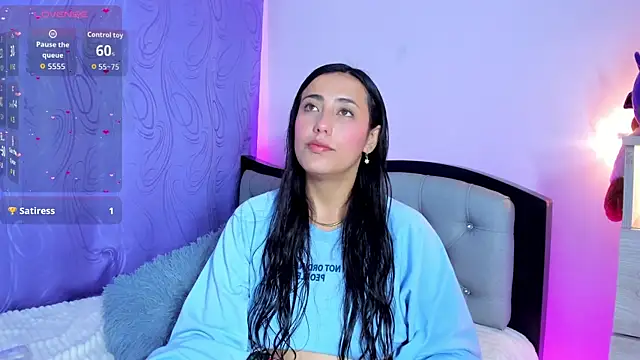 my_aleja_ Adlı Modelin Canlı XXX Sohbeti