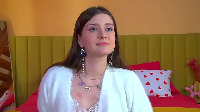 JessicaJewells Adlı Modelin Canlı XXX Sohbeti