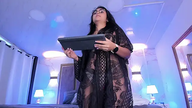 Živý XXX chat GiselOrtiz