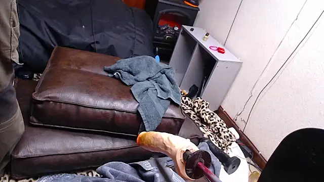 Bigtoyaddict: вебкам-шоу