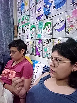 AddisonAndCouple webkamerás műsora