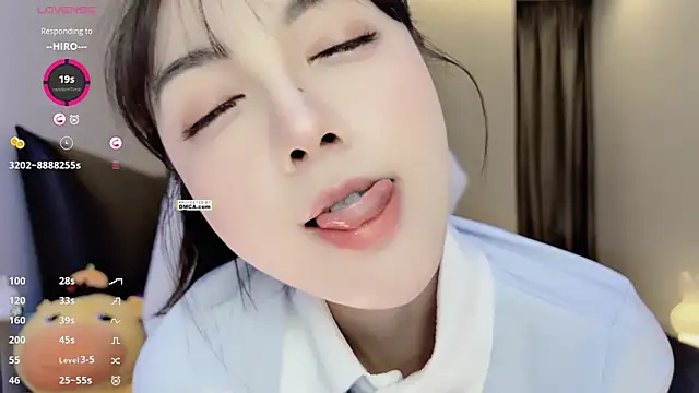 Big-fish Chat XXX live