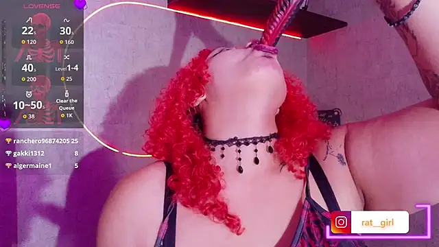 irisfeitan Live XXX-Chat