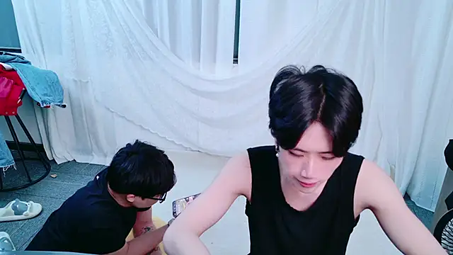 Show de Dkcolo na webcam