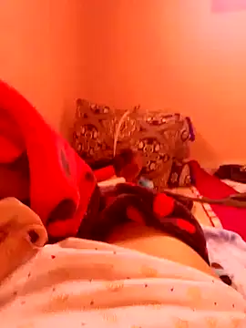 Monita-56 Adlı Modelin Web Kamerası Şovu