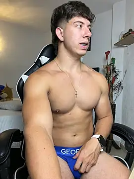 SEAN_CRUISE 웹캠 쇼