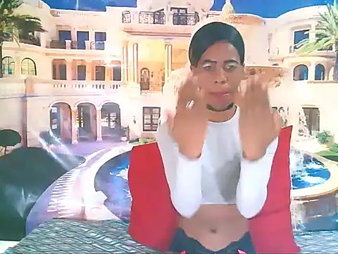 Chat XXX en directo de EbonySweetPeach