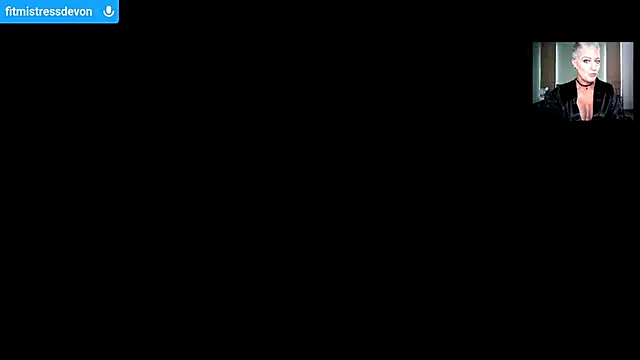 Devon2020's Webcam Show