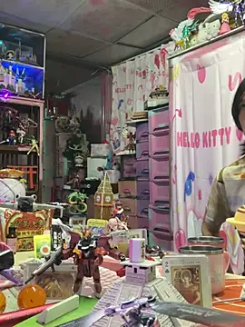 JesuAdam 在線直播表演