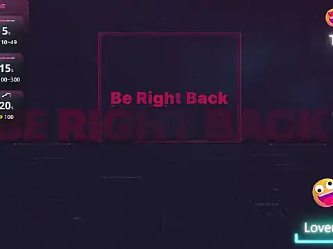 HugeAgatha Pertunjukan Webcam