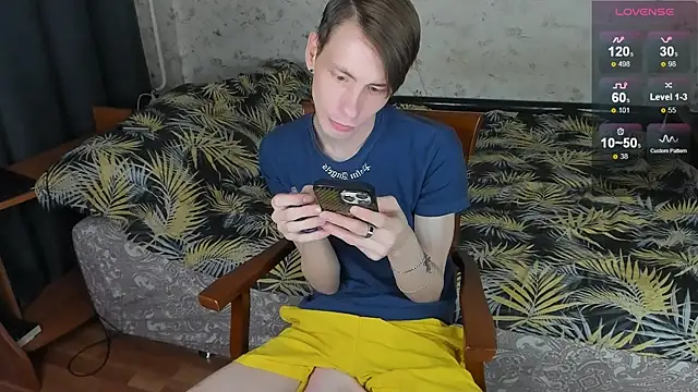 ERICK__DEENのライブXXXチャット