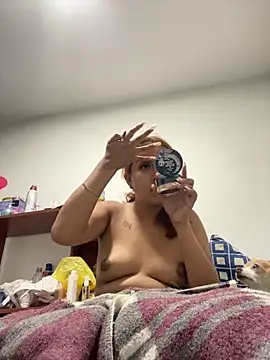 gretchen_1998 Adlı Modelin Canlı XXX Sohbeti