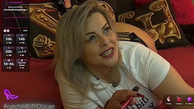 ToughVamp_MockinWITCH Webcam-Show